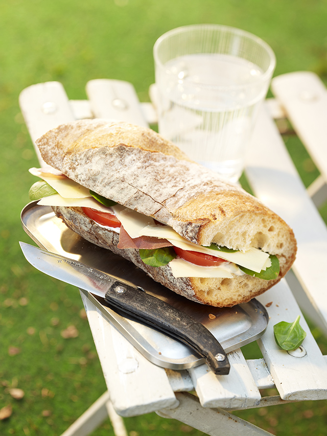 Baguette de Gruyère AOP a l'all