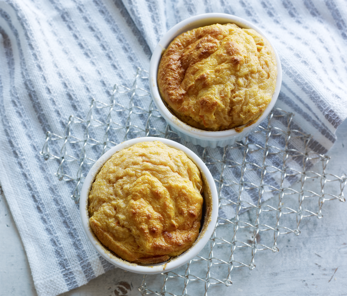 Soufflé de carbassa